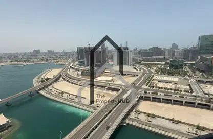 Apartment - 1 Bedroom - 2 Bathrooms for sale in Canal Residence - Al Reem Island - Abu Dhabi