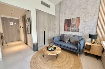 Apartment - Studio - 1 Bathroom for rent in Oxford Boulevard - Jumeirah Village Circle - Dubai
