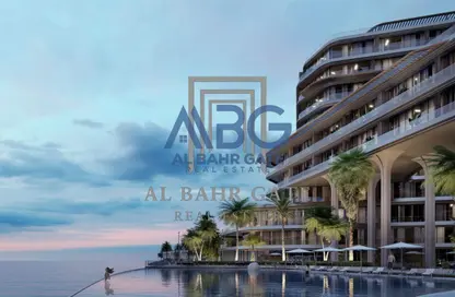 شقة - غرفة نوم - 2 حمامات للبيع في كواترو ديل مار - جزيرة حياة - ميناء العرب - راس الخيمة - رأس الخيمة