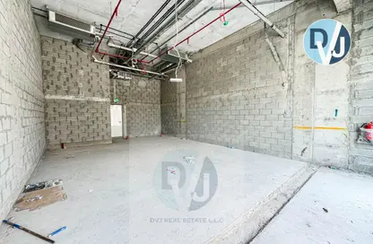 Shop - Studio - 1 Bathroom for rent in Vincitore Benessere - Arjan - Dubai