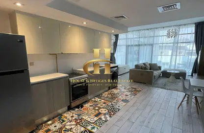 Apartment - Studio - 1 Bathroom for rent in Shamal Residences 2 - Jumeirah Village Circle - Dubai