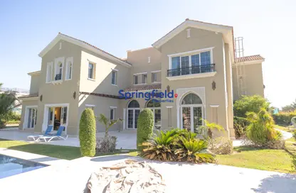 Villa - 6 Bedrooms - 6 Bathrooms for rent in Polo Homes - Arabian Ranches - Dubai