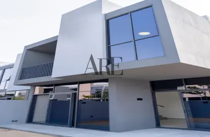 Villa - 3 Bedrooms - 4 Bathrooms for sale in Sequoia - Masaar - Tilal City - Sharjah