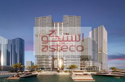 Apartment - 1 Bedroom - 2 Bathrooms for sale in Radiant Viewz 1 - City Of Lights - Al Reem Island - Abu Dhabi