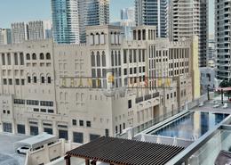 Apartment - 3 bedrooms - 3 bathrooms for sale in Bellevue Tower 1 - Bellevue Towers - Downtown Dubai - Dubai