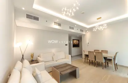 Apartment - 2 Bedrooms - 2 Bathrooms for rent in 8 Boulevard Walk - Mohammad Bin Rashid Boulevard - Downtown Dubai - Dubai