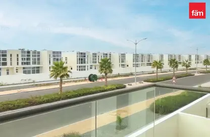 Villa - 3 Bedrooms - 3 Bathrooms for sale in Amazonia EX - Amazonia - Damac Hills 2 - Dubai