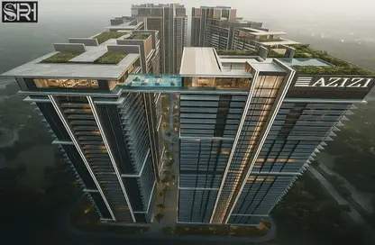 Apartment - 1 Bedroom - 1 Bathroom for sale in Azizi Milan 51 - City of Arabia - Dubai Apartment - 1 Bedroom - 1 Bathroom for sale in Azizi Milan 51 - City of Arabia - Dubai