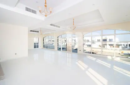 Villa - 5 Bedrooms - 6 Bathrooms for rent in West Village - Al Furjan - Dubai