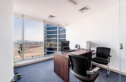 Office Space - Studio for sale in I Rise Tower - Barsha Heights (Tecom) - Dubai