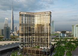 Apartment - 2 bedrooms - 3 bathrooms for sale in The Paragon by IGO - Business Bay - Dubai