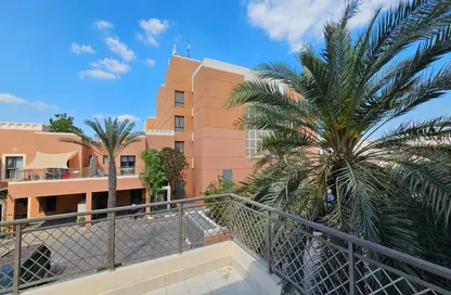 Villa - 4 Bedrooms - 5 Bathrooms for rent in Mangrove Village - Abu Dhabi Gate City - Abu Dhabi