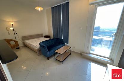 Apartment - Studio - 1 Bathroom for rent in Concorde Tower - JLT Cluster H - Jumeirah Lake Towers - Dubai