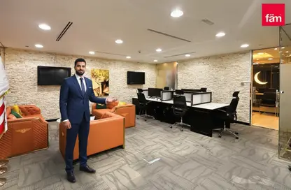 Office Space - Studio for sale in Opal Tower - Business Bay - Dubai