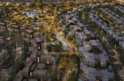 فيلا - 4 غرف نوم - 4 حمامات للبيع في سيرينيتي - هافن باي الدار - دبي لاند - دبي