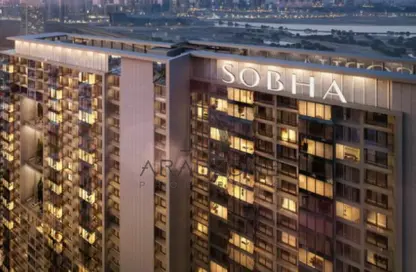Apartment - 2 Bedrooms - 2 Bathrooms for sale in Sobha Orbis - Motor City - Dubai
