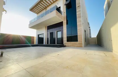 Villa - 3 Bedrooms - 6 Bathrooms for sale in Al Helio 2 - Al Helio - Ajman