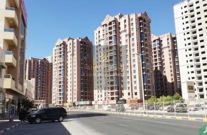 شقة - 3 غرف نوم - 3 حمامات للبيع في أبراج النعيمية - النعيمية - عجمان