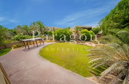 Villa - 5 Bedrooms - 6 Bathrooms for rent in Saheel - Arabian Ranches - Dubai