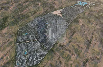 Land - Studio for sale in Arabian Hills Estate - Al Faqa'a - Al Ain