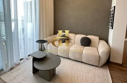شقة - غرفة نوم - 2 حمامات للايجار في أوكلي سكوير ريزيدنس - قرية الجميرا سركل - دبي