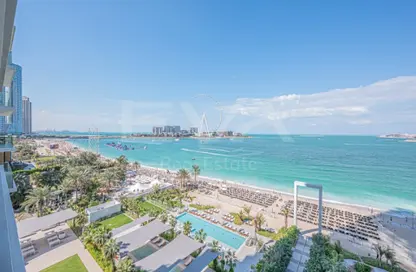 Apartment - 2 Bedrooms - 3 Bathrooms for rent in La Vie - Jumeirah Beach Residence - Dubai