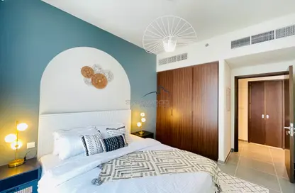 Apartment - 1 Bedroom - 1 Bathroom for sale in Creek Edge Tower 1 - Creek Edge - Dubai Creek Harbour (The Lagoons) - Dubai