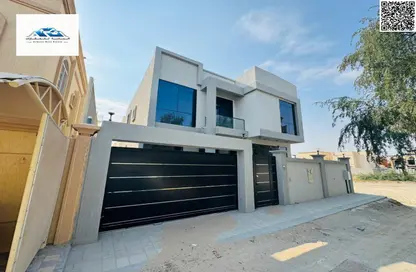 Villa - 5 Bedrooms - 7 Bathrooms for sale in Al Helio 2 - Al Helio - Ajman