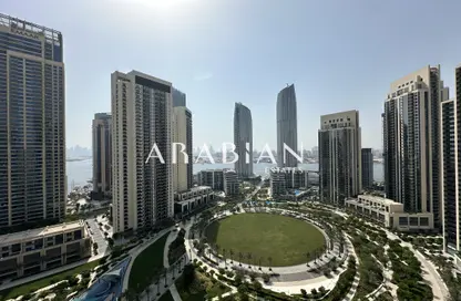 شقة - 2 غرف نوم - 2 حمامات للبيع في برج كريك جيت 1 - بوابة الخور - ميناء خور دبي (ذا لاجونز) - دبي