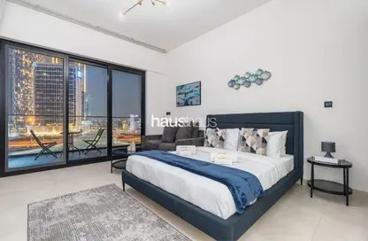 Apartment - Studio - 1 Bathroom for rent in Binghatti Canal - Business Bay - Dubai Apartment - Studio - 1 Bathroom for rent in Binghatti Canal - Business Bay - Dubai