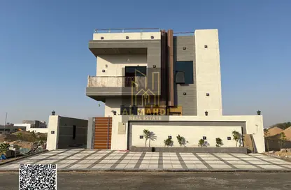Villa - 5 Bedrooms - 7 Bathrooms for sale in Al Helio 2 - Al Helio - Ajman