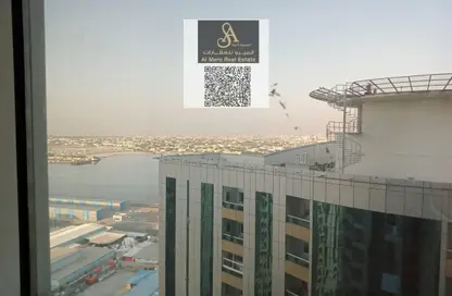 شقة - 2 غرف نوم - 2 حمامات للبيع في أورينت تاور 2 - أورينت تاور - البستان - عجمان