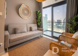 شقة - 1 غرفة نوم - 2 حمامات للكراء في برج زادا - الخليج التجاري - دبي