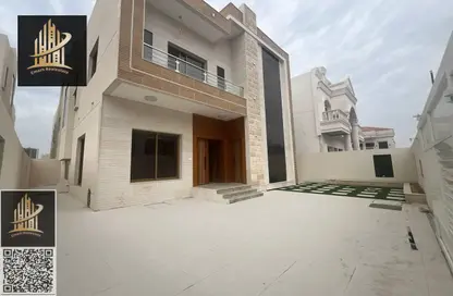 فيلا - 4 غرف نوم - 7 حمامات للايجار في الحليو 2 - الحليو - عجمان فيلا - 4 غرف نوم - 7 حمامات للايجار في الحليو 2 - الحليو - عجمان