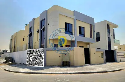 فيلا - 5 غرف نوم - 7 حمامات للبيع في 1 الياسمين - الياسمين - عجمان