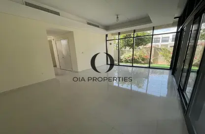 Townhouse - 3 Bedrooms - 5 Bathrooms for sale in Trinity - DAMAC Hills - Dubai
