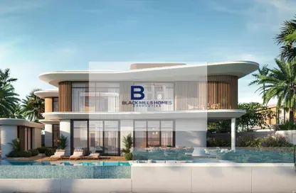 Villa - 4 Bedrooms - 6 Bathrooms for sale in Yas Riva - Yas Island - Abu Dhabi