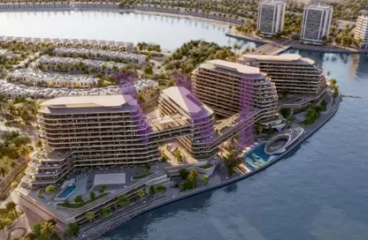 Apartment - 1 Bedroom - 1 Bathroom for sale in Quattro Del Mar - Hayat Island - Mina Al Arab - Ras Al Khaimah