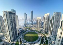 Apartment - 1 bedroom - 1 bathroom for rent in Creek Gate - Dubai Creek Harbour (The Lagoons) - Dubai
