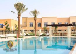 Townhouse - 2 bedrooms - 3 bathrooms for rent in Amaranta - Villanova - Dubai Land - Dubai