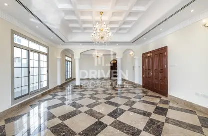 Reception / Lobby image for: Villa - 6 Bedrooms - 7 Bathrooms for rent in Al Barsha 3 Villas - Al Barsha 3 - Al Barsha - Dubai, Image 1