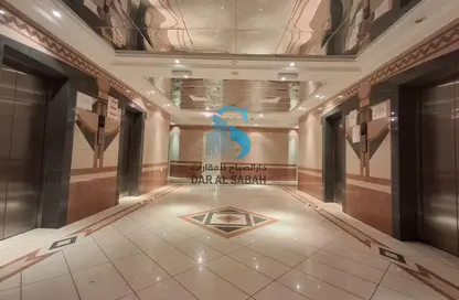 شقة - غرفة نوم - 1 حمام للايجار في شارع التعاون الجديد - التعاون - الشارقة
