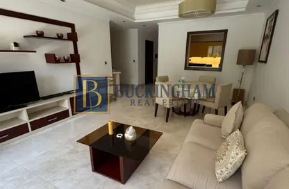 Apartment - 2 Bedrooms - 3 Bathrooms for rent in Maurya - Grandeur Residences - Palm Jumeirah - Dubai