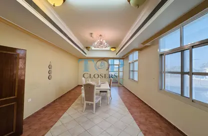 Apartment - 4 Bedrooms - 4 Bathrooms for rent in Al Sidrah - Al Khabisi - Al Ain