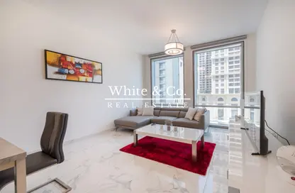 Apartment - 2 Bedrooms - 3 Bathrooms for sale in Noura Tower - Al Habtoor City - Business Bay - Dubai