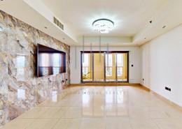 Empty Room image for: Apartment - 3 bedrooms - 4 bathrooms for sale in Balqis Residence - Kingdom of Sheba - Palm Jumeirah - Dubai, Image 1