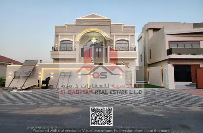 Villa - 5 Bedrooms - 7 Bathrooms for sale in Al Helio 2 - Al Helio - Ajman