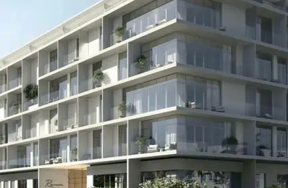Apartment - 1 Bedroom - 2 Bathrooms for sale in Roma Residences - Jumeirah Village Circle - Dubai