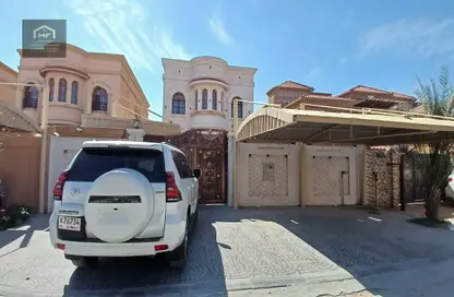 Outdoor House image for: Villa - 4 Bedrooms - 5 Bathrooms for rent in Al Rawda 2 Villas - Al Rawda 2 - Al Rawda - Ajman, Image 1