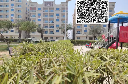 شقة - 2 غرف نوم - 3 حمامات للبيع في قرية الأميرة - عجمان